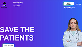 Emergicare Website